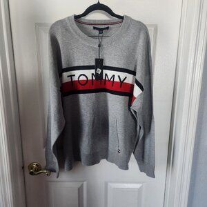NWT Tommy Hilfiger Crew/Scoop Neck Sweater-sz. XL